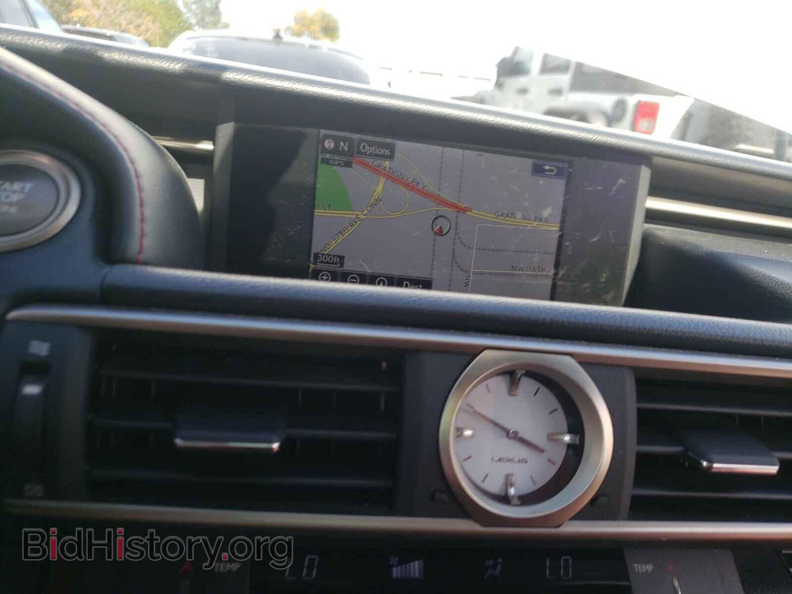 2015 LEXUS RX350 - VIN: JTHHE5BC3F5000447 - Фото 9