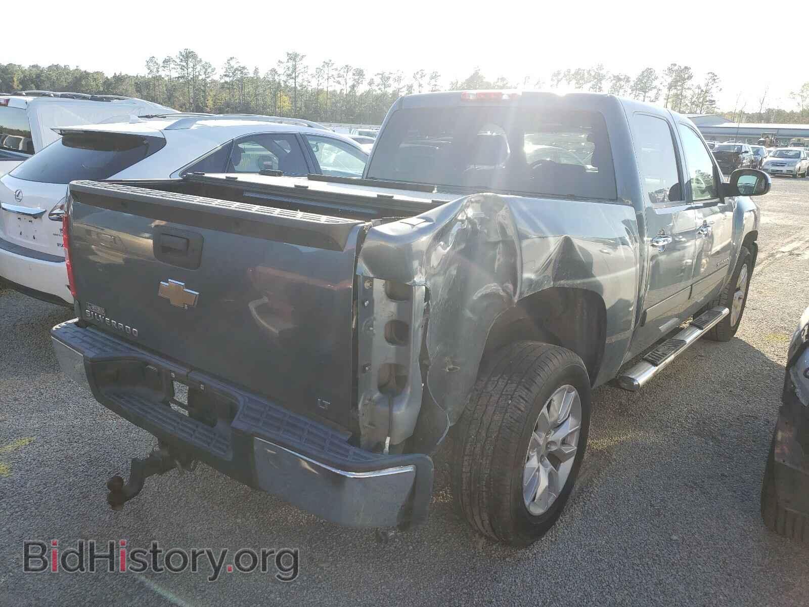 2007 CHEVROLET SILVERADO - VIN: 2GCEC13J071599777 - Фото 4