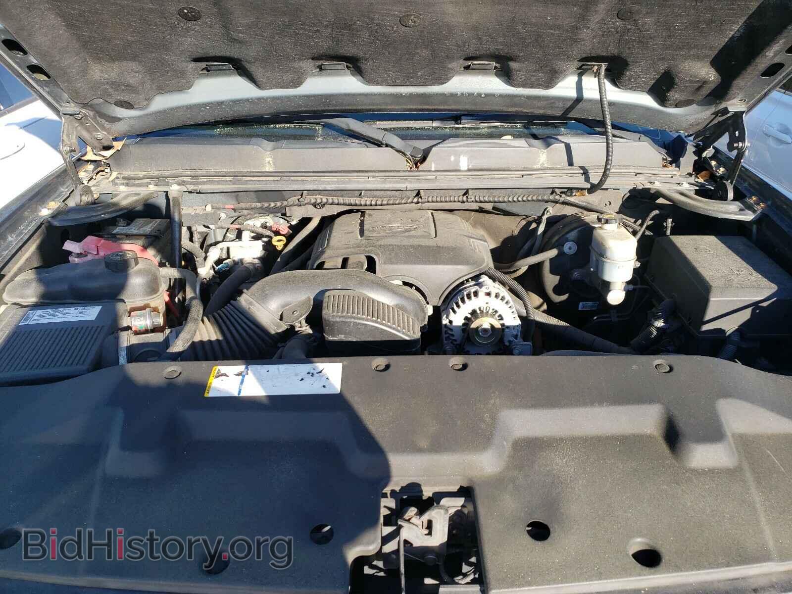2007 CHEVROLET SILVERADO - VIN: 2GCEC13J071599777 - Фото 7