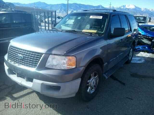 2004 FORD EXPEDITION - VIN: 1FMPU16L44LB79105 - Фото 2