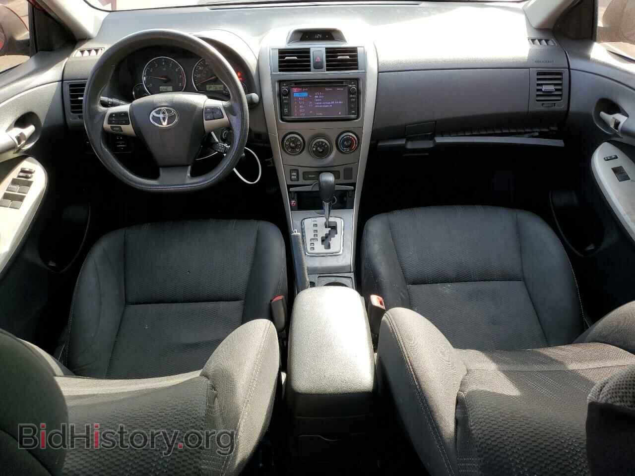 2013 TOYOTA COROLLA - VIN: 5YFBU4EE6DP106036 - Фото 8