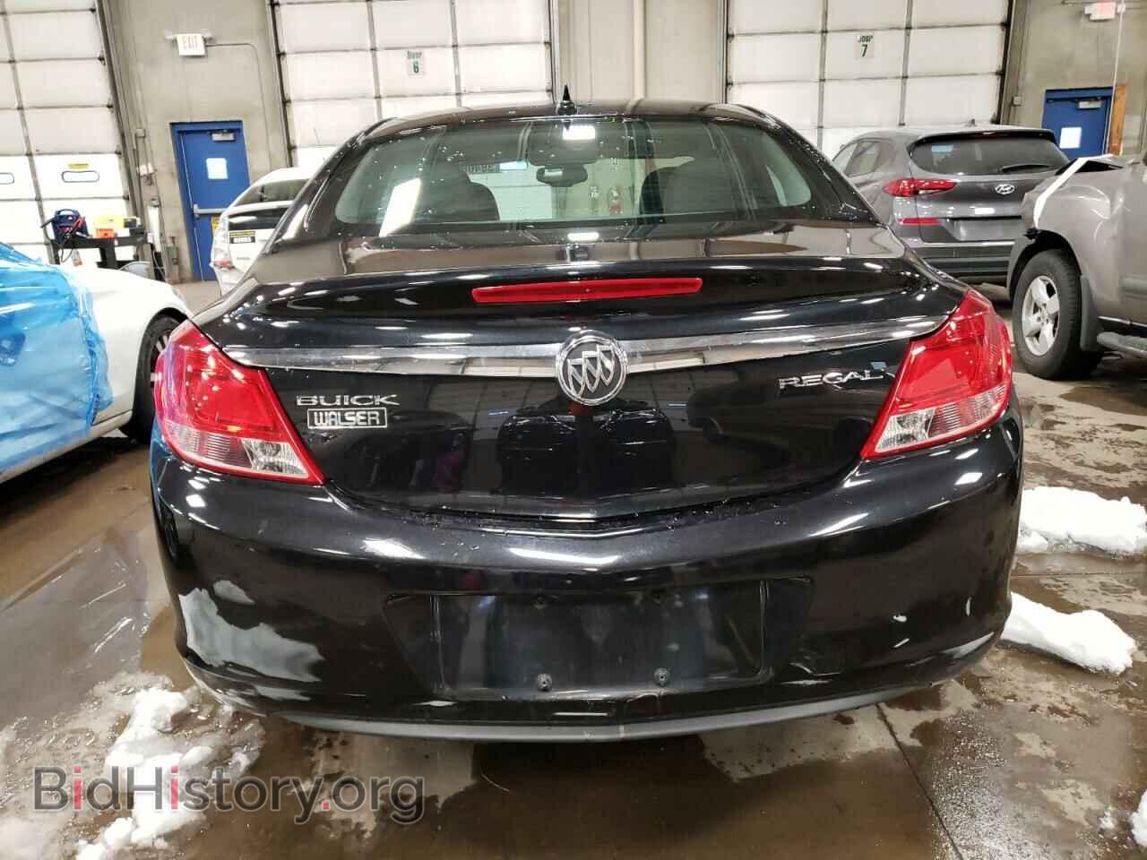 2012 BUICK REGAL - VIN: 2G4GR5EKXC9144527 - Photo 6