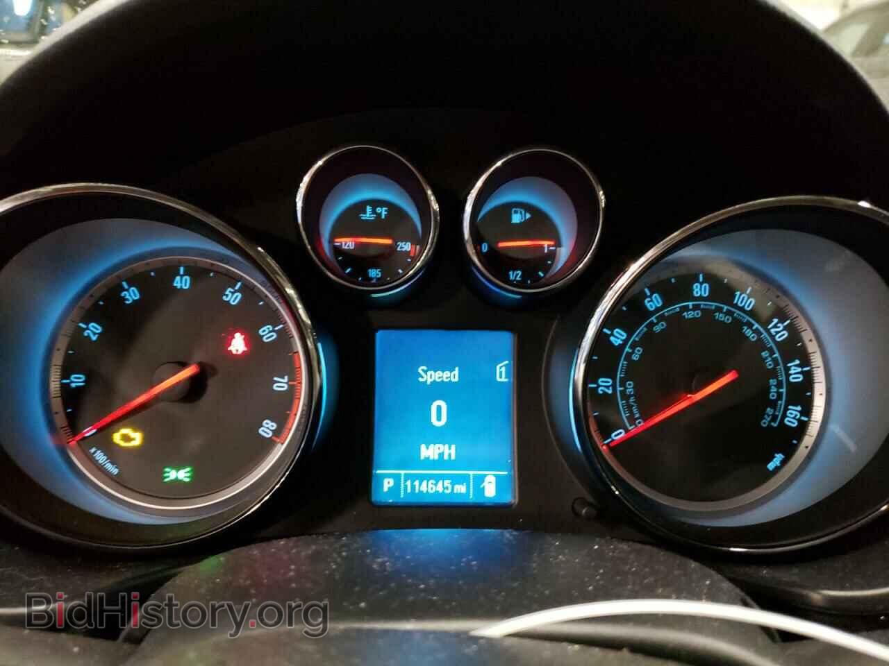 2012 BUICK REGAL - VIN: 2G4GR5EKXC9144527 - Photo 9