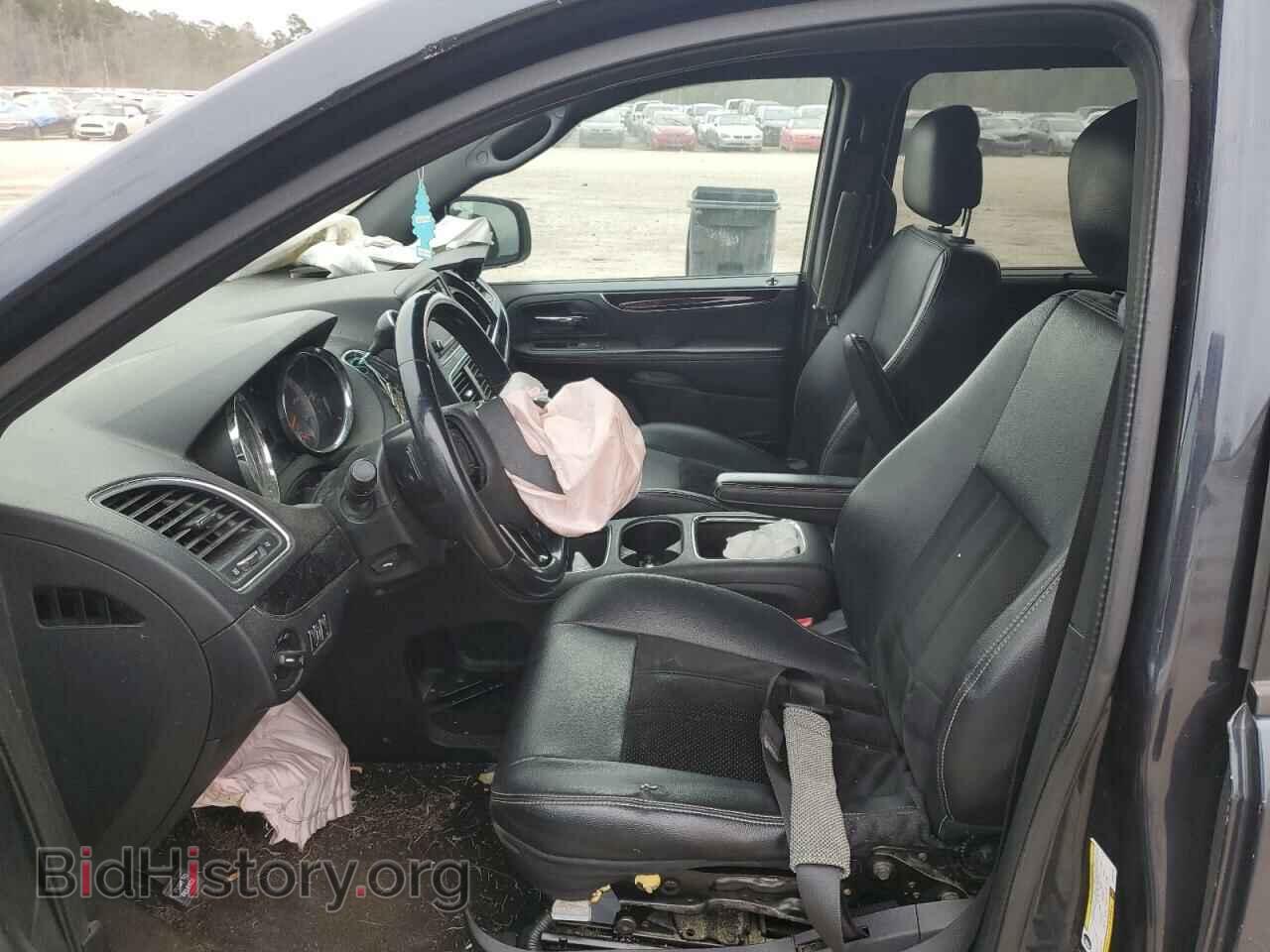 2014 DODGE CARAVAN - VIN: 2C4RDGCG9ER384502 - Photo 7