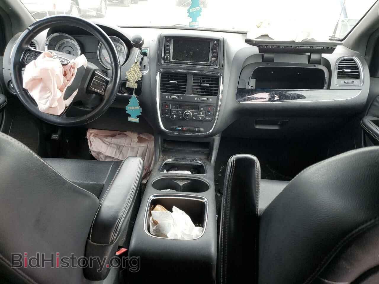2014 DODGE CARAVAN - VIN: 2C4RDGCG9ER384502 - Photo 8