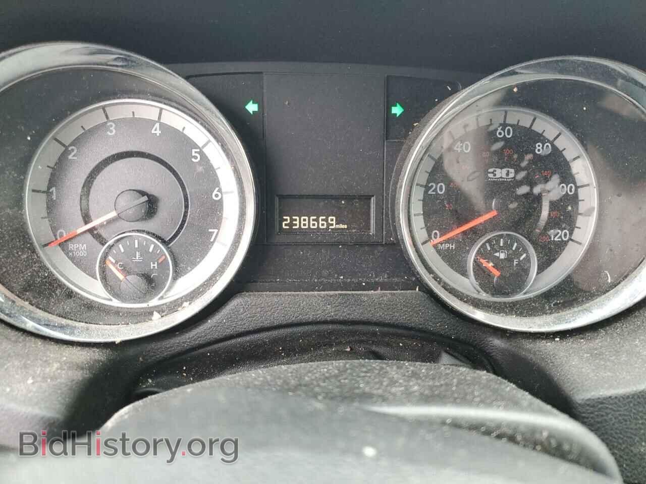 2014 DODGE CARAVAN - VIN: 2C4RDGCG9ER384502 - Photo 9