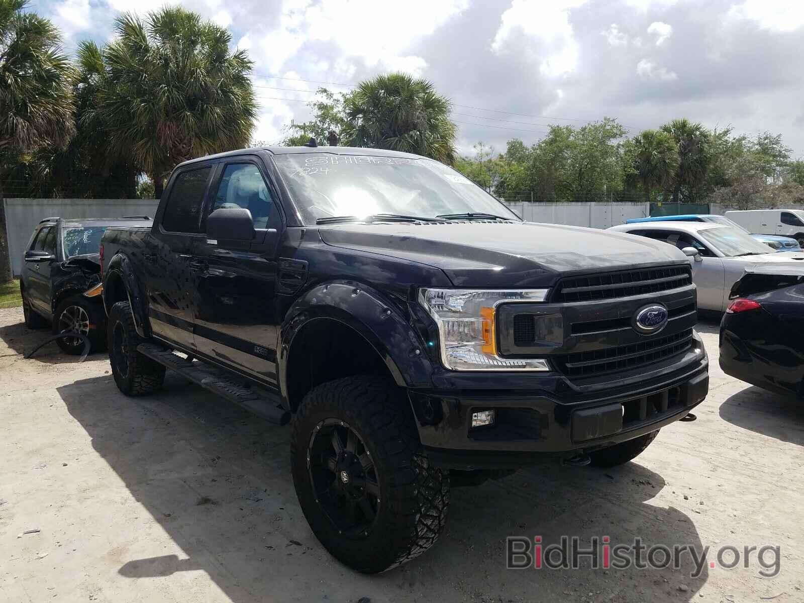 Photo 1FTEW1E58LFC67824 - FORD F150 2020