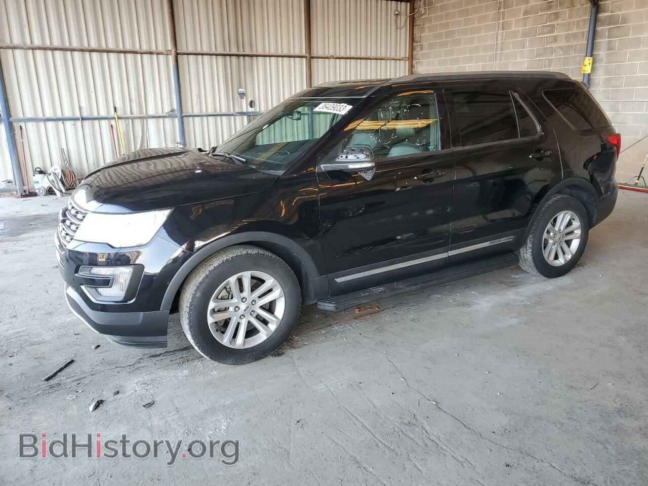 Фотография 1FM5K7DHXHGC18230 - FORD EXPLORER 2017