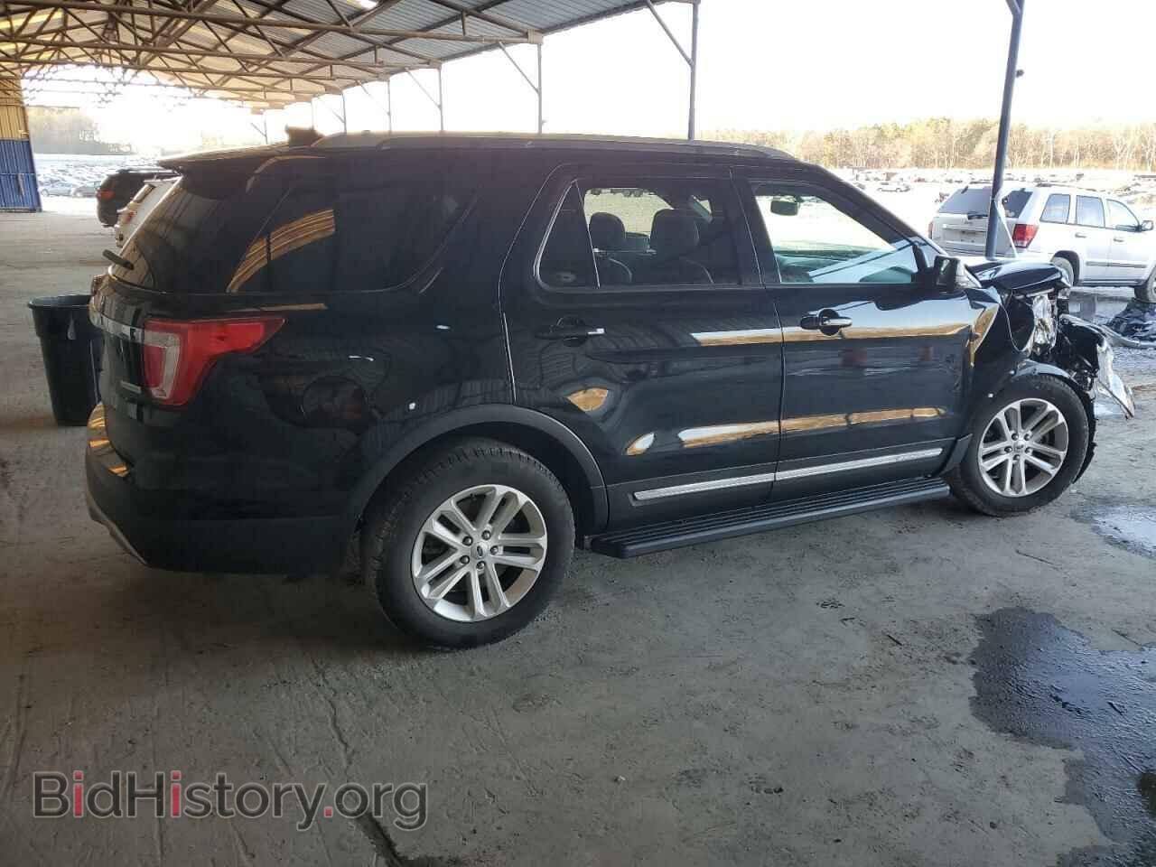 2017 FORD EXPLORER - VIN: 1FM5K7DHXHGC18230 - Photo 3