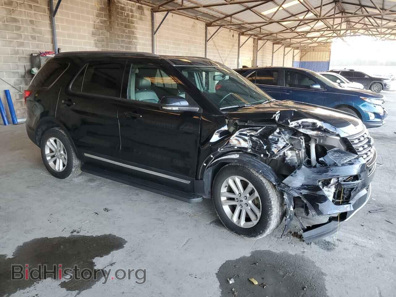 2017 FORD EXPLORER - VIN: 1FM5K7DHXHGC18230 - Photo 4