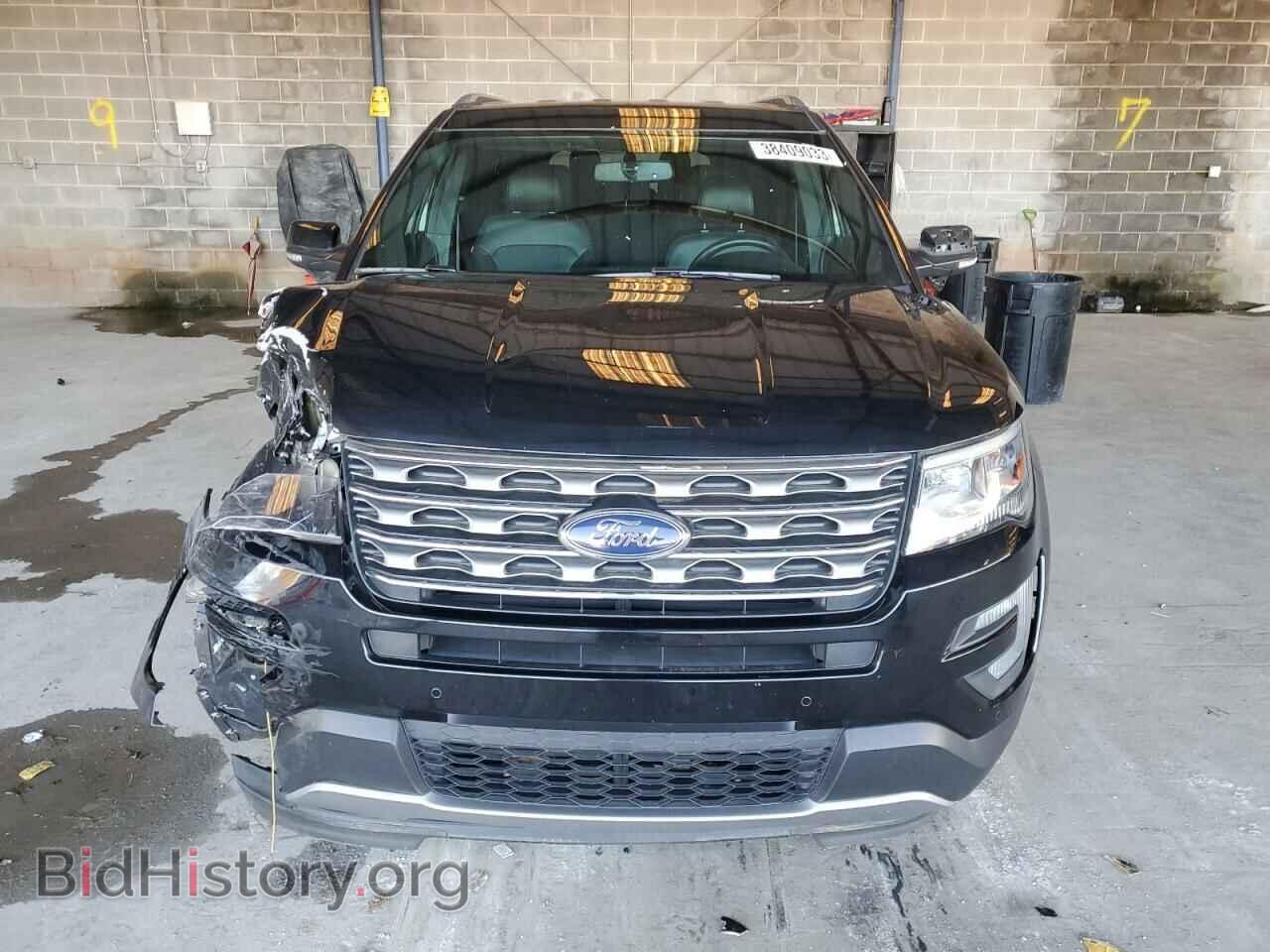 2017 FORD EXPLORER - VIN: 1FM5K7DHXHGC18230 - Photo 5