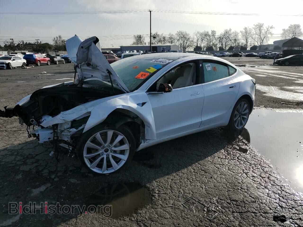 Фотография 5YJ3E1EB2LF622958 - TESLA MODEL 3 2020