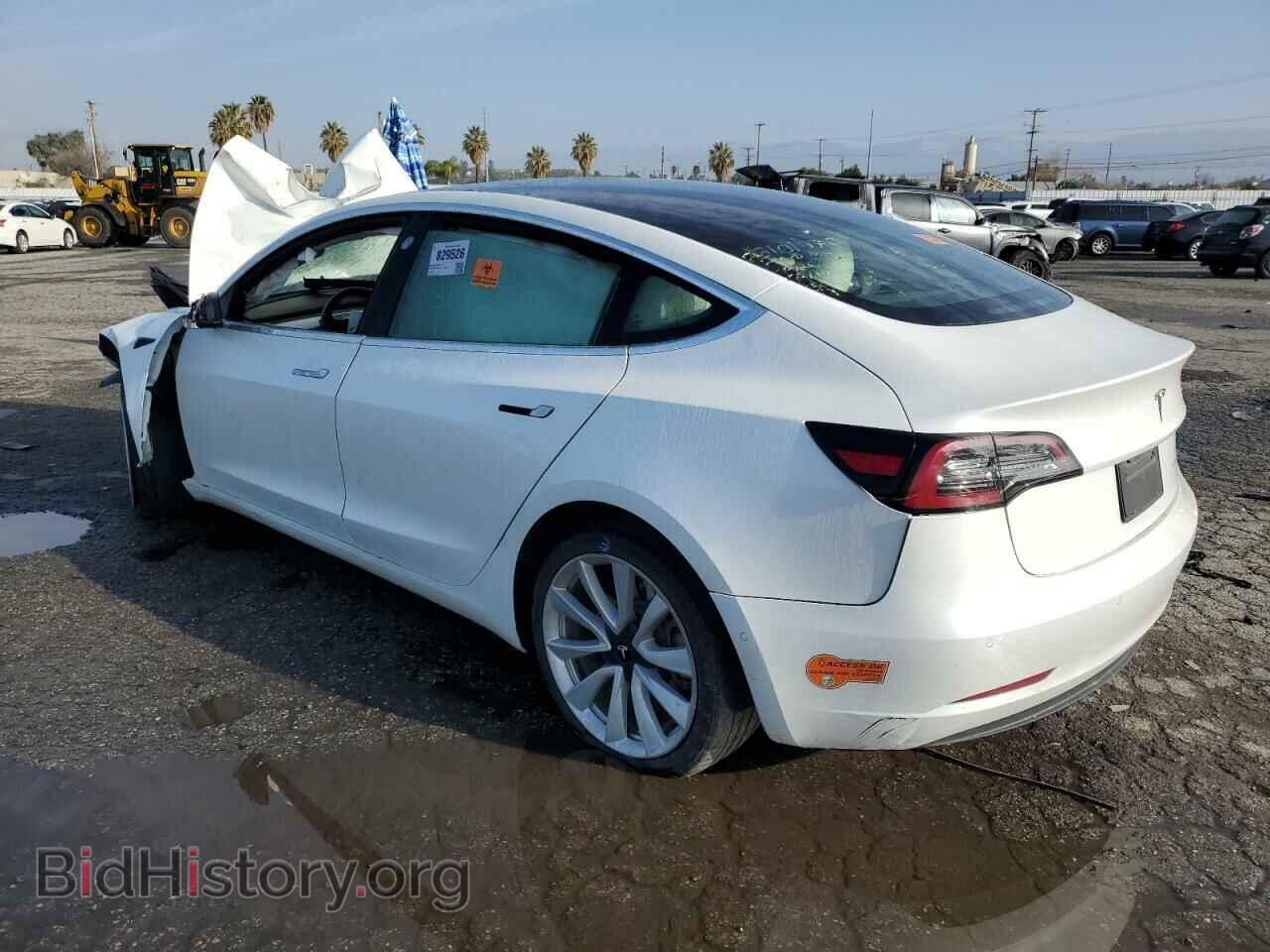 2020 TESLA MODEL 3 - VIN: 5YJ3E1EB2LF622958 - Photo 2