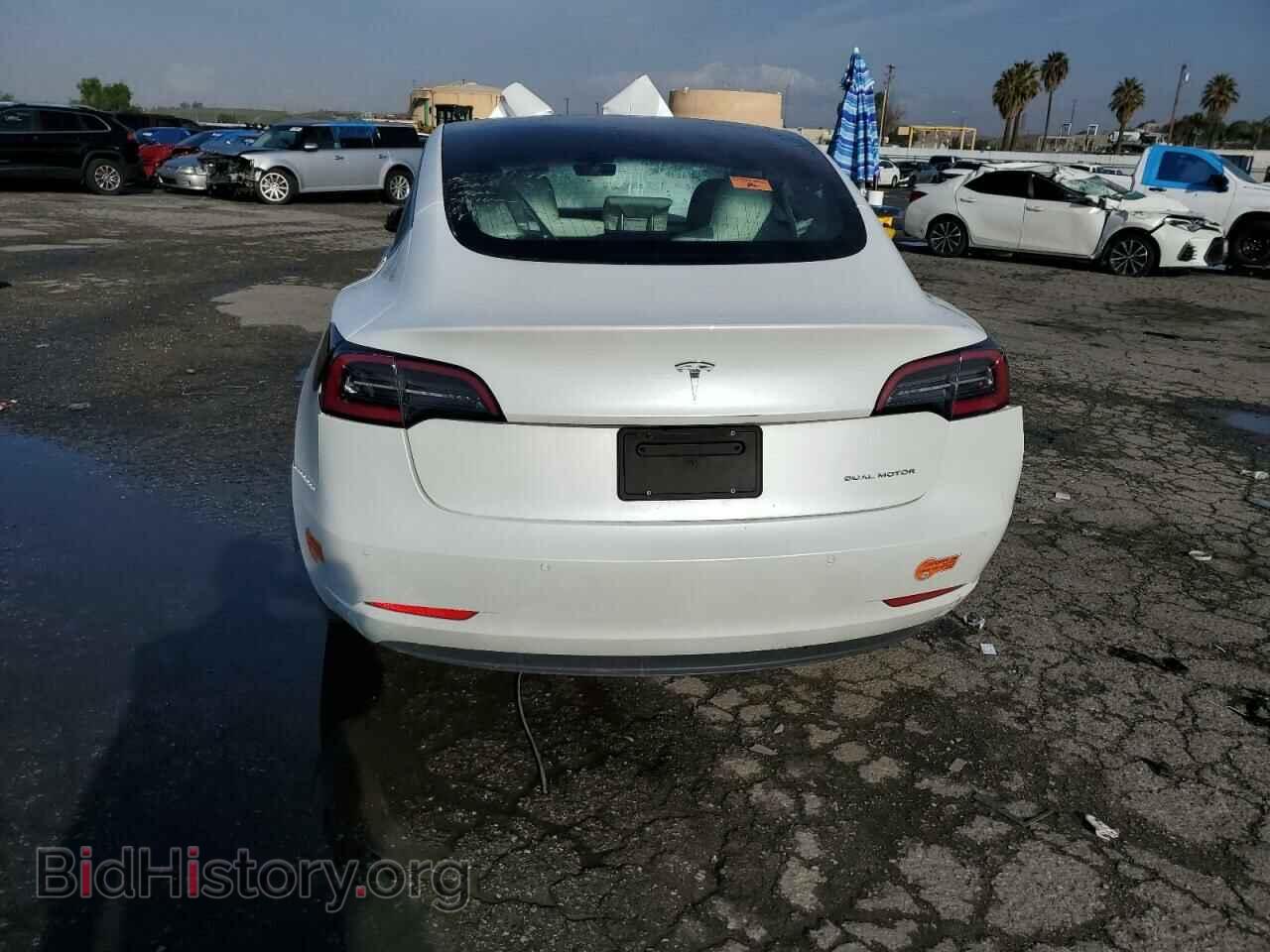 2020 TESLA MODEL 3 - VIN: 5YJ3E1EB2LF622958 - Photo 6