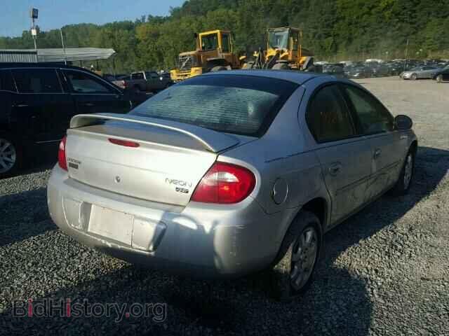 2003 DODGE NEON - VIN: 1B3ES56C63D149235 - Фото 4