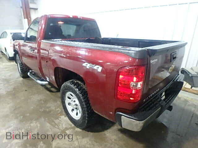 2013 CHEVROLET SILVERADO - VIN: 1GCNKPEA5DZ183696 - Фото 3