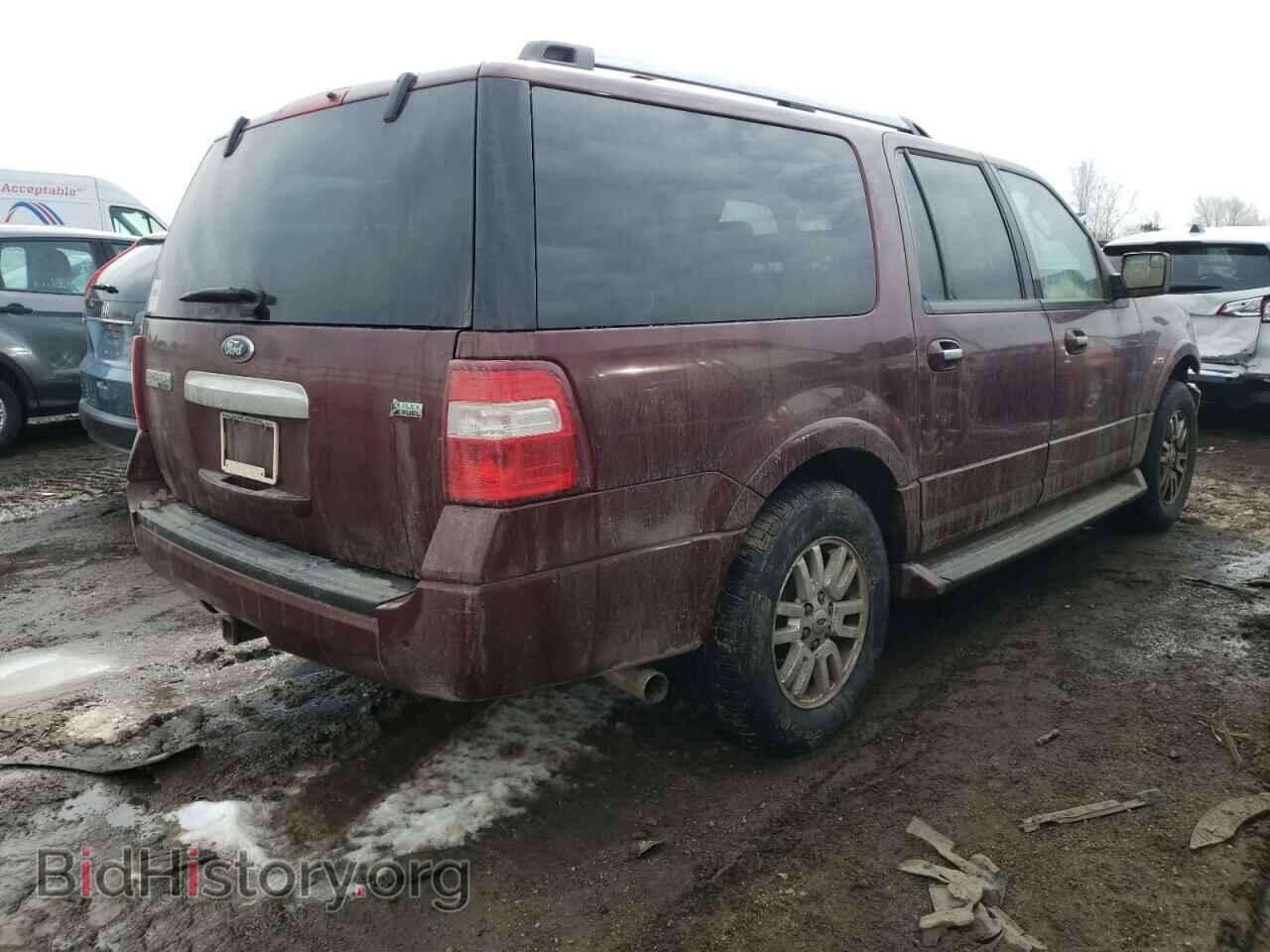 2012 FORD EXPEDITION - VIN: 1FMJK2A5XCEF59532 - Фото 4