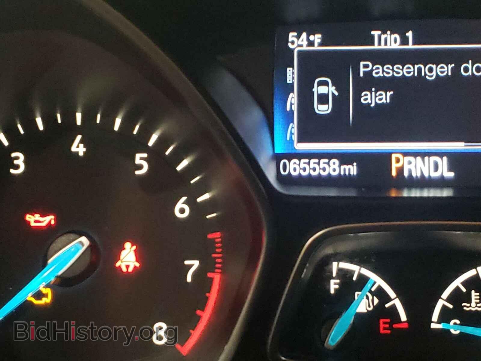 2015 FORD FLEX - VIN: 1FADP3F2XFL370053 - Photo 8