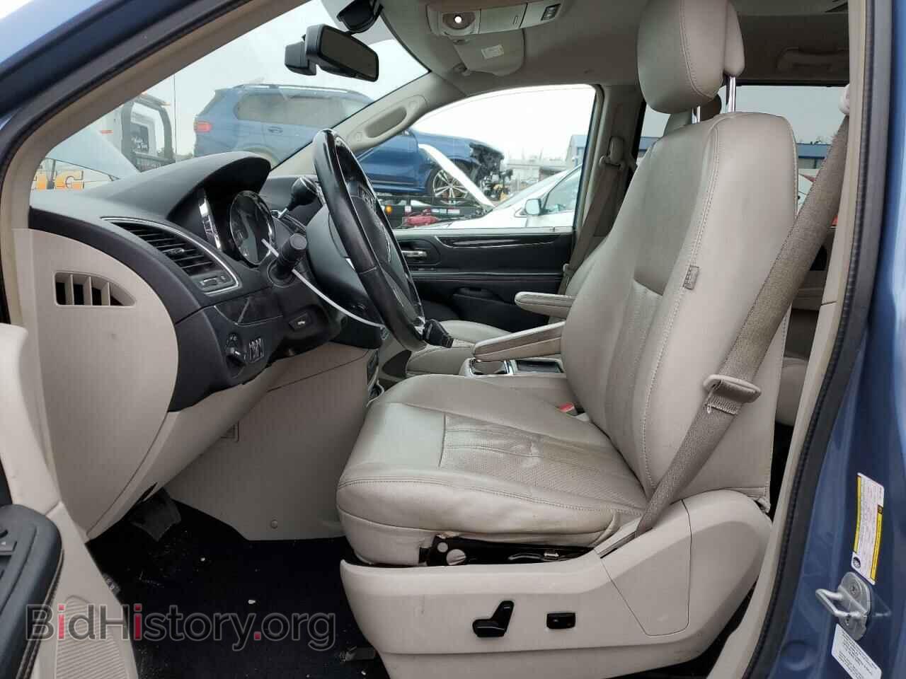 2012 CHRYSLER MINIVAN - VIN: 2C4RC1CG2CR118008 - Фото 7