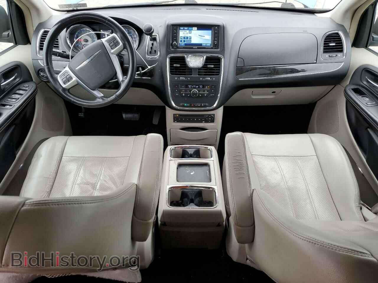 2012 CHRYSLER MINIVAN - VIN: 2C4RC1CG2CR118008 - Фото 8