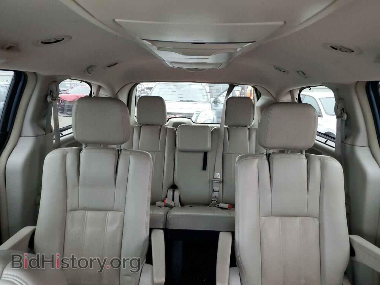 2012 CHRYSLER MINIVAN - VIN: 2C4RC1CG2CR118008 - Фото 10