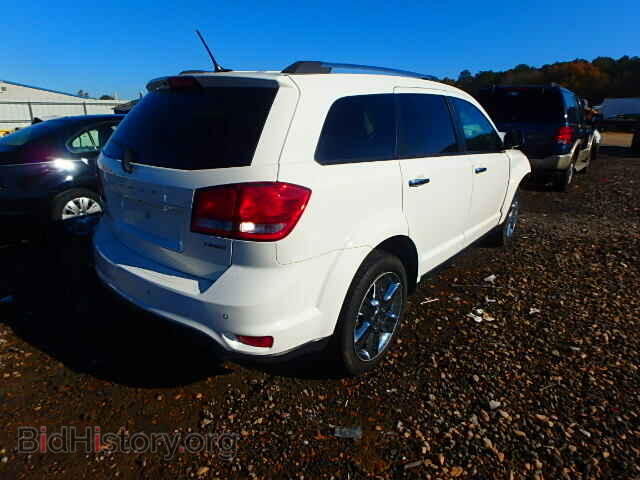 2012 DODGE JOURNEY - VIN: 3C4PDCDG3CT361645 - Фото 4