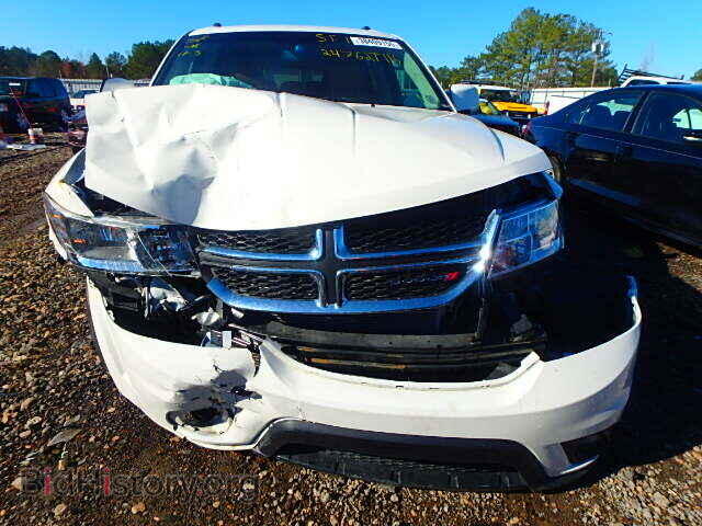 2012 DODGE JOURNEY - VIN: 3C4PDCDG3CT361645 - Фото 9