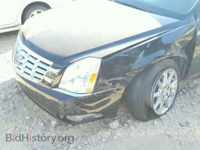 2011 CADILLAC DTS - VIN: 1G6KD5E66BU103140 - Фото 9