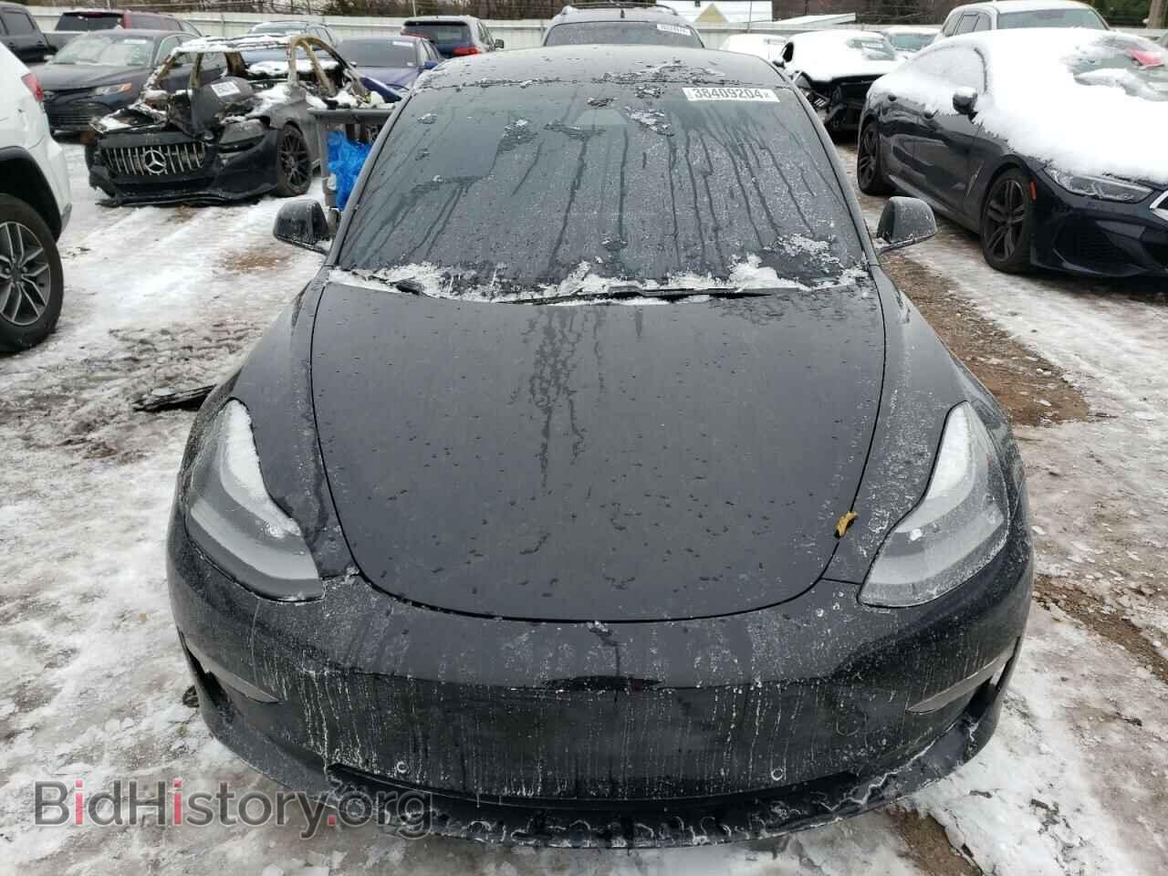 2021 TESLA MODEL 3 - VIN: 5YJ3E1EC8MF947897 - Фото 5