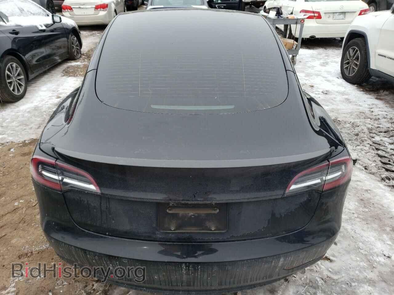 2021 TESLA MODEL 3 - VIN: 5YJ3E1EC8MF947897 - Фото 6