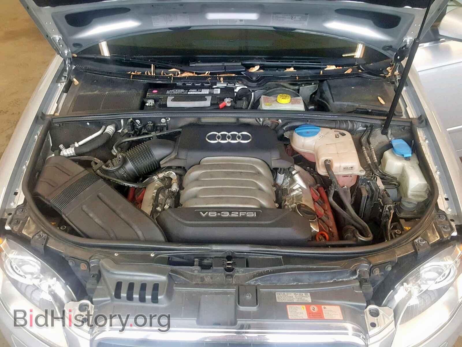2007 AUDI A4 - VIN: WAUKH78E37A261702 - Фото 7