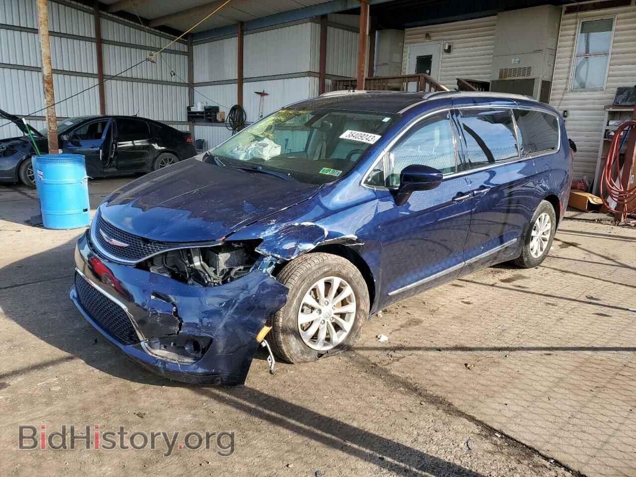 Photo 2C4RC1BG3HR519446 - CHRYSLER PACIFICA 2017