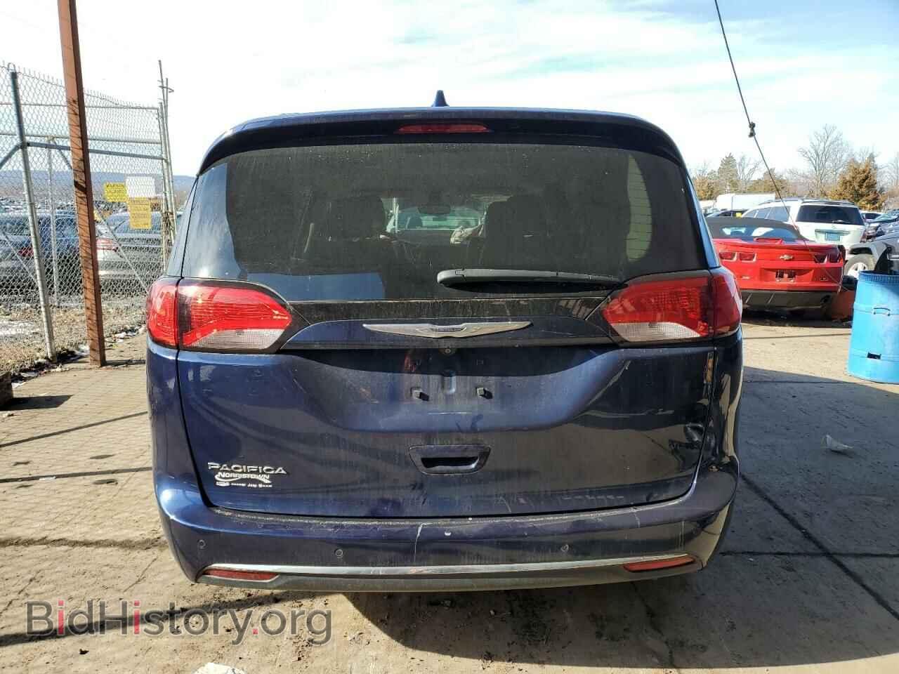 2017 CHRYSLER PACIFICA - VIN: 2C4RC1BG3HR519446 - Photo 6