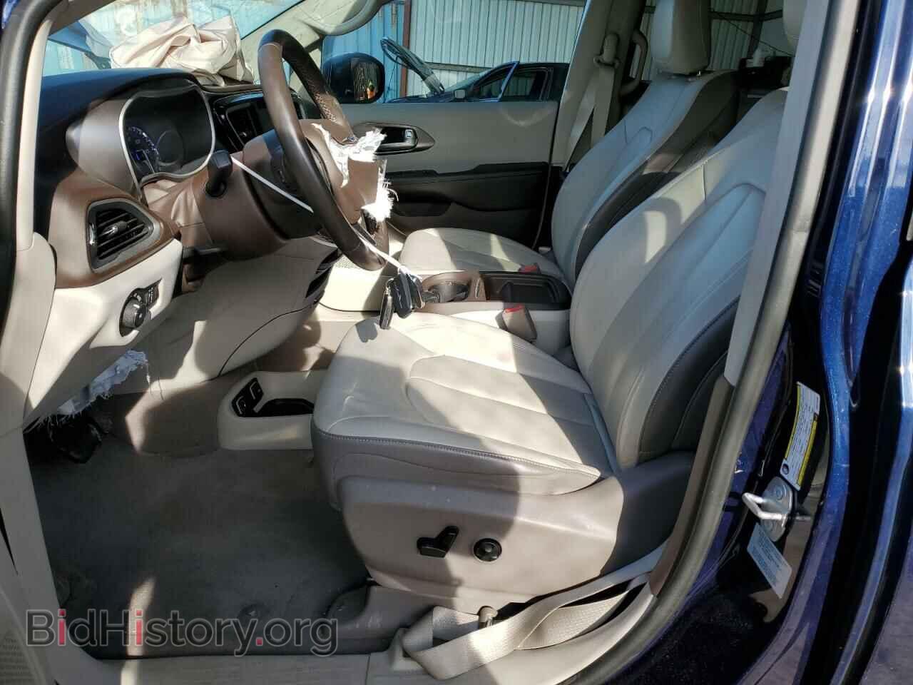 2017 CHRYSLER PACIFICA - VIN: 2C4RC1BG3HR519446 - Photo 7