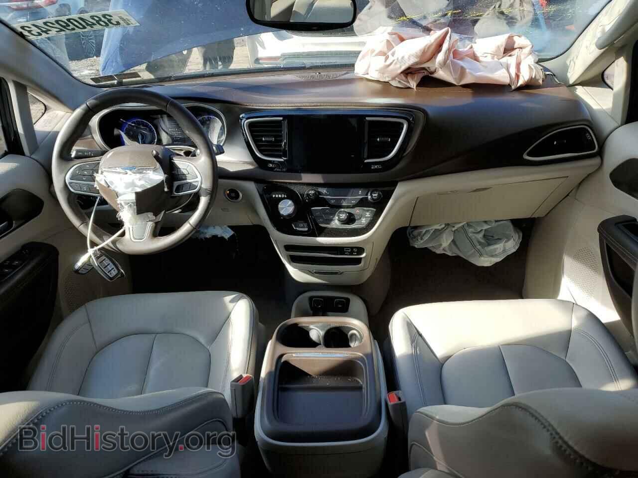2017 CHRYSLER PACIFICA - VIN: 2C4RC1BG3HR519446 - Photo 8