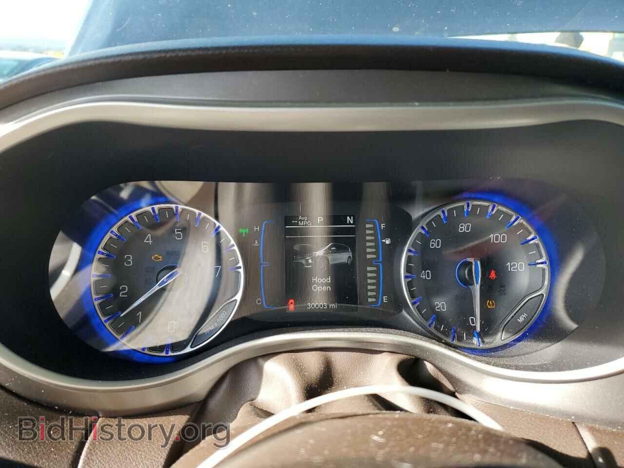 2017 CHRYSLER PACIFICA - VIN: 2C4RC1BG3HR519446 - Photo 9