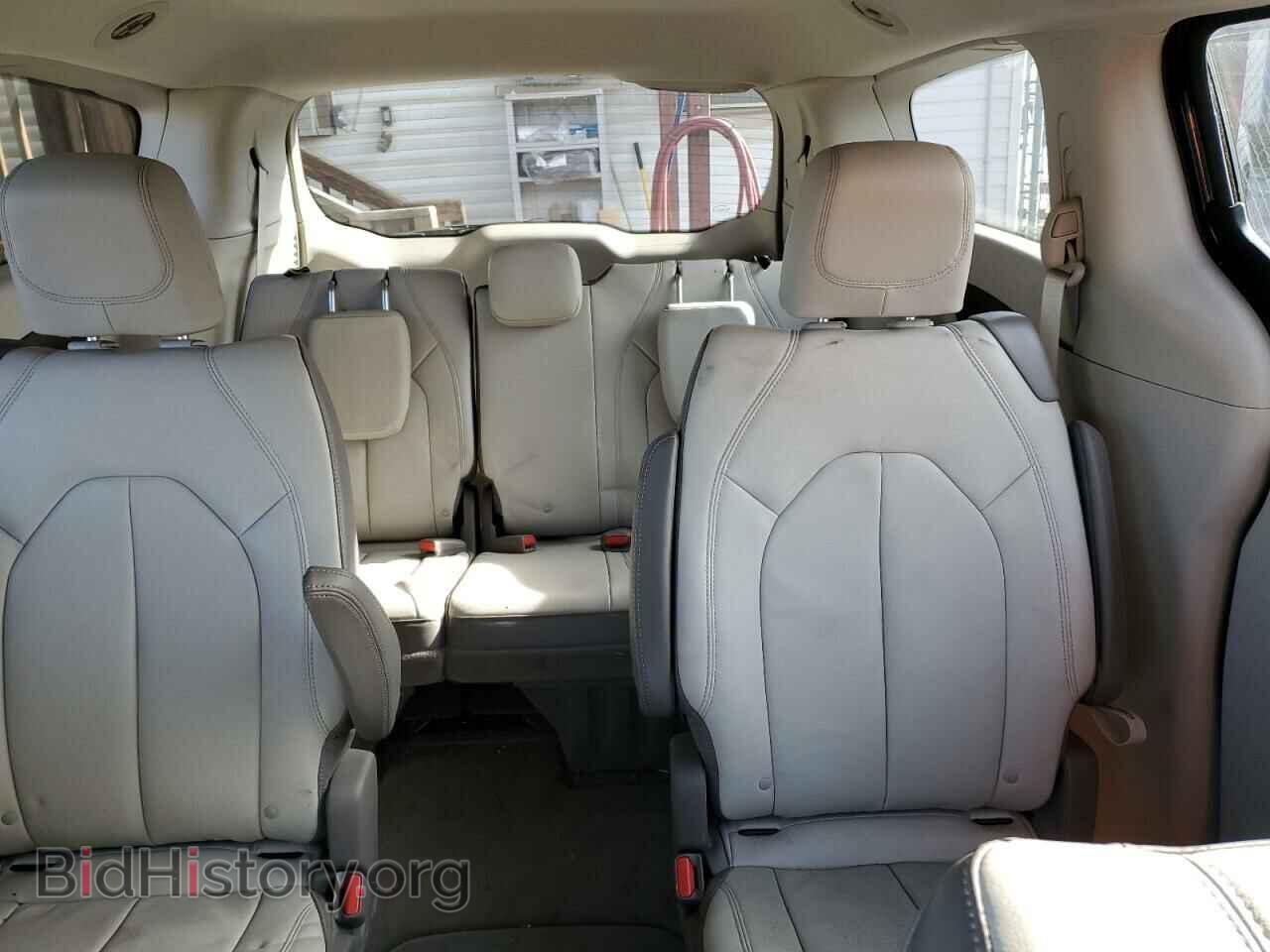 2017 CHRYSLER PACIFICA - VIN: 2C4RC1BG3HR519446 - Photo 10