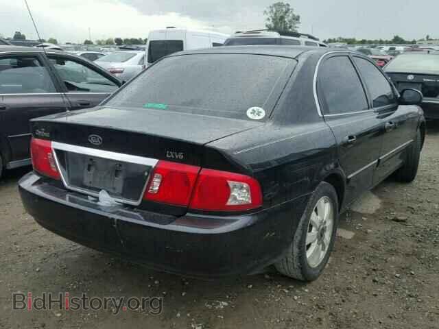 2005 KIA OPTIMA - VIN: KNAGD128455426938 - Фото 4