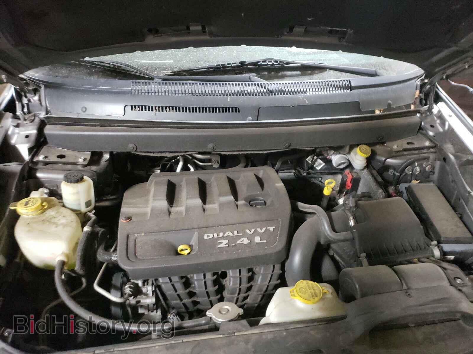 2013 DODGE JOURNEY - VIN: 3C4PDCAB8DT558692 - Фото 7