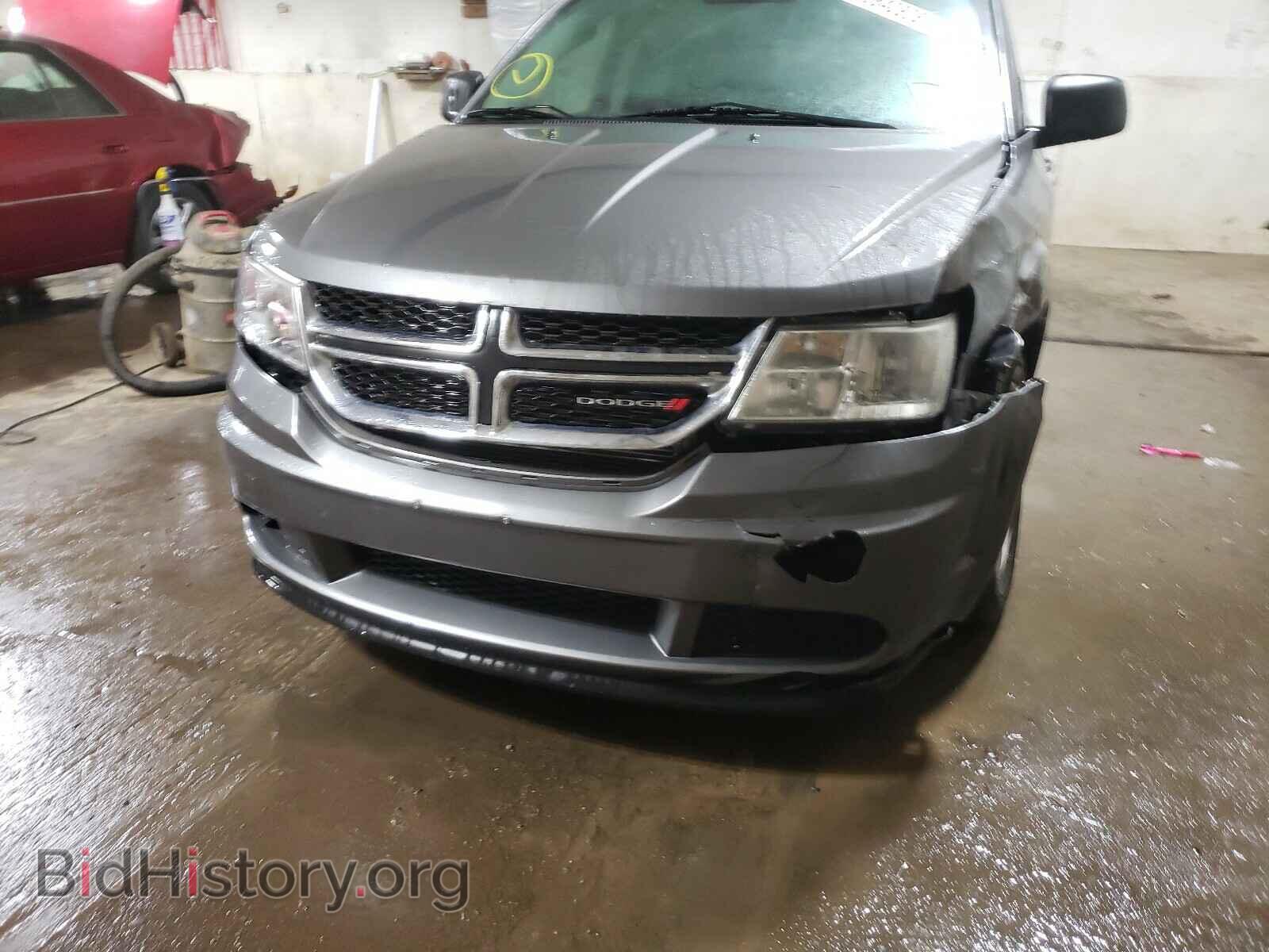 2013 DODGE JOURNEY - VIN: 3C4PDCAB8DT558692 - Фото 9