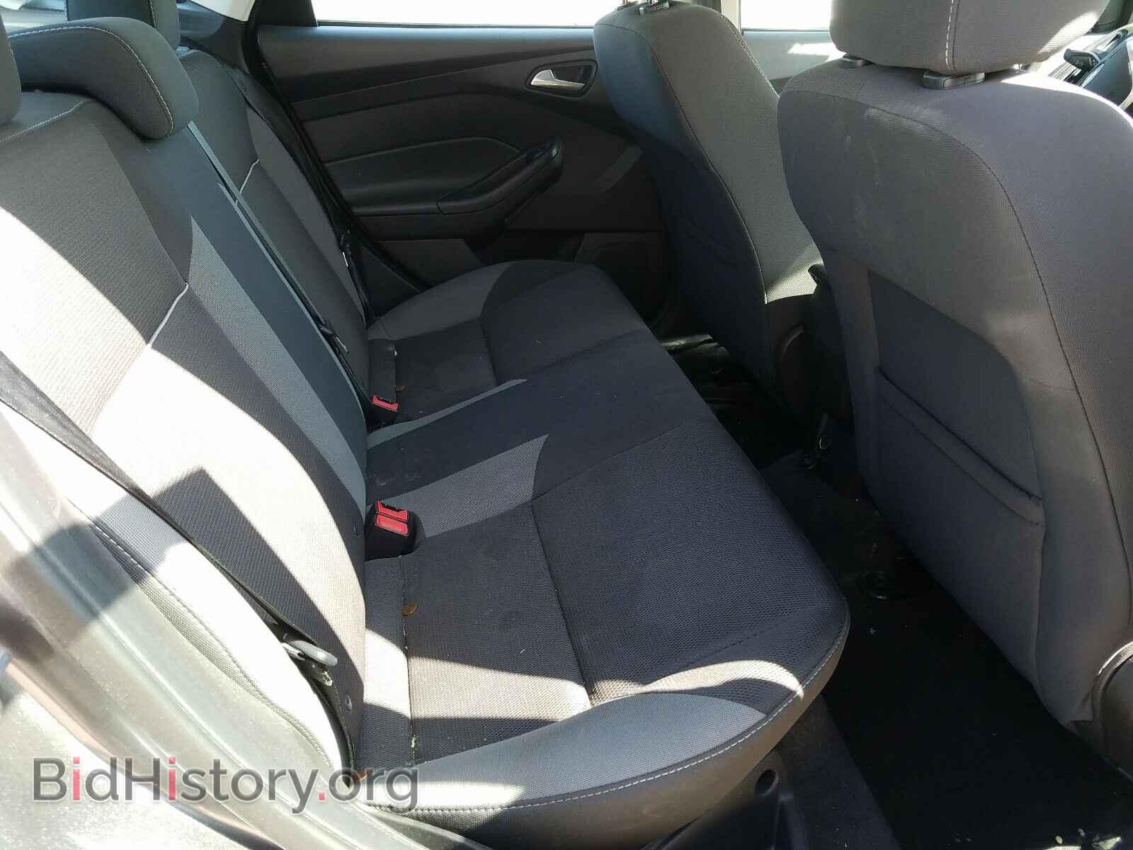 2013 FORD FOCUS - VIN: 1FADP3F28DL183830 - Фото 6