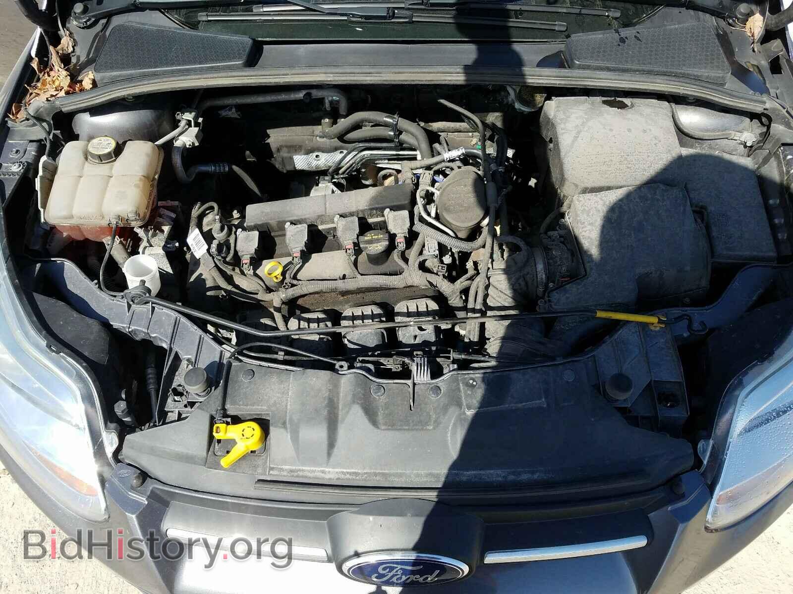 2013 FORD FOCUS - VIN: 1FADP3F28DL183830 - Фото 7