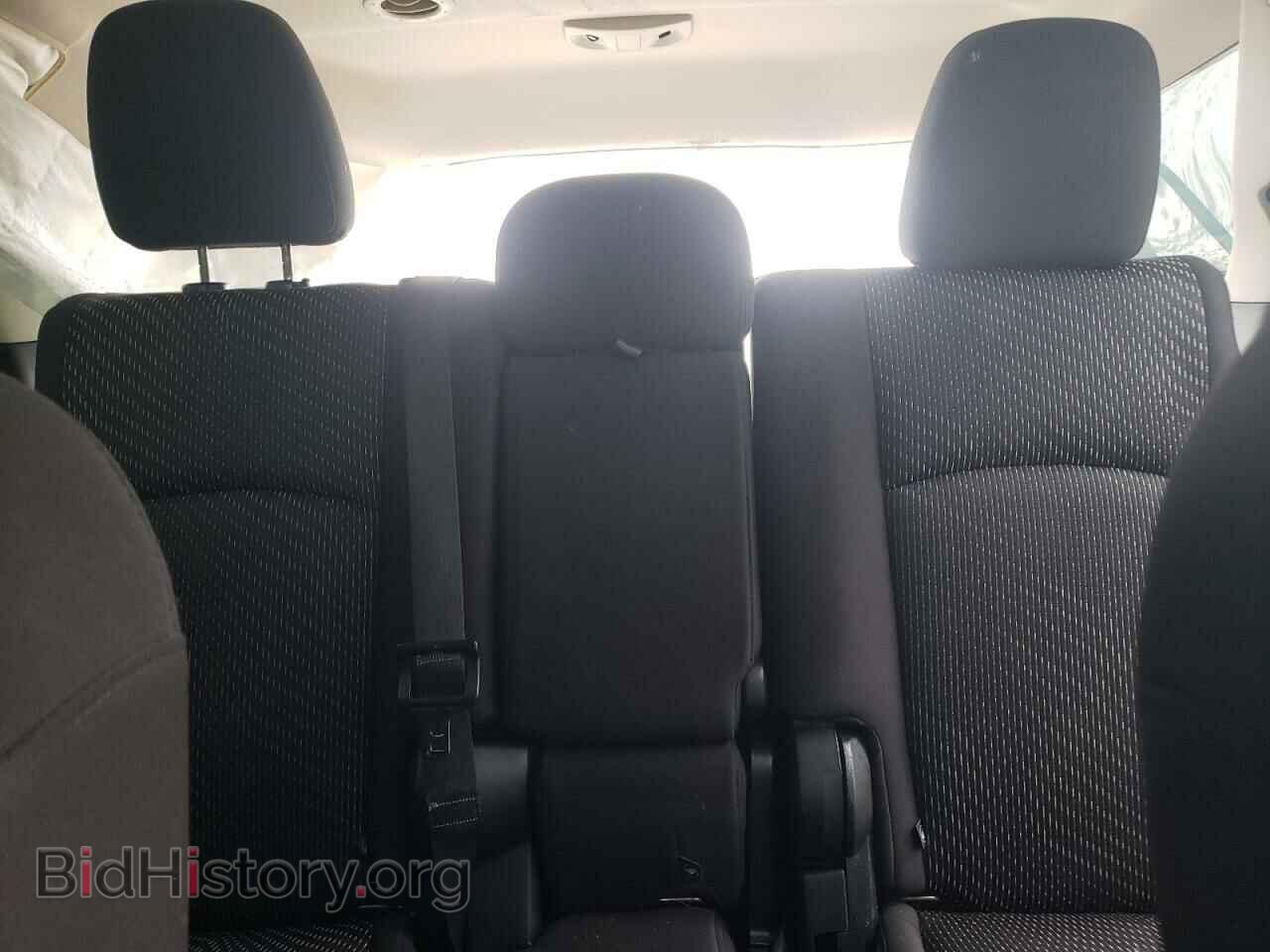2014 DODGE JOURNEY - VIN: 3C4PDCBB6ET134010 - Фото 10