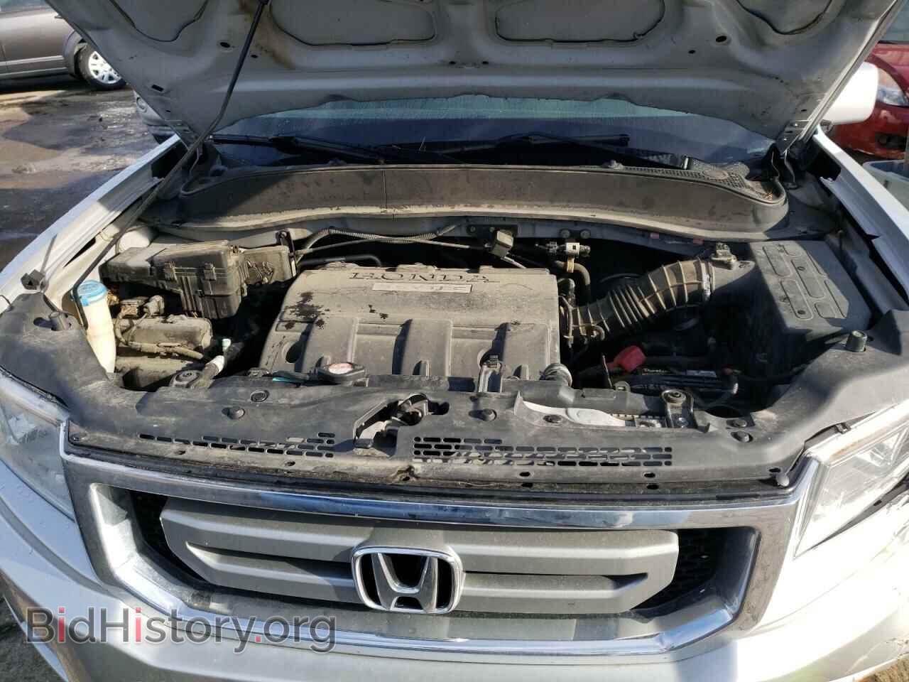 2009 HONDA RIDGELINE - VIN: 5FPYK16529B102380 - Фото 7