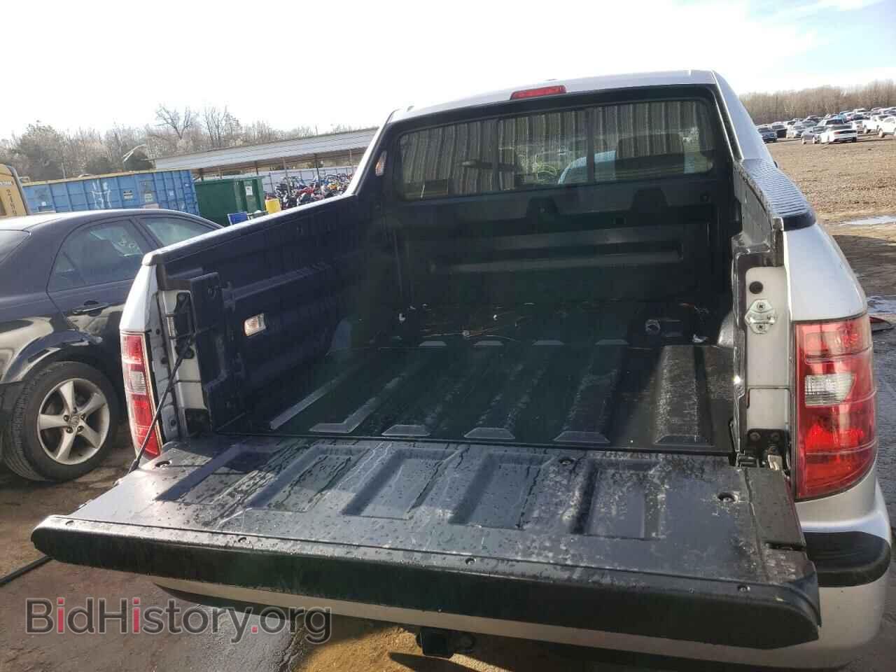 2009 HONDA RIDGELINE - VIN: 5FPYK16529B102380 - Фото 9
