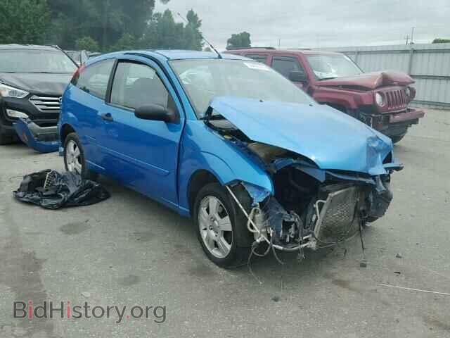 Фотография 1FAHP31N47W244872 - FORD FOCUS 2007