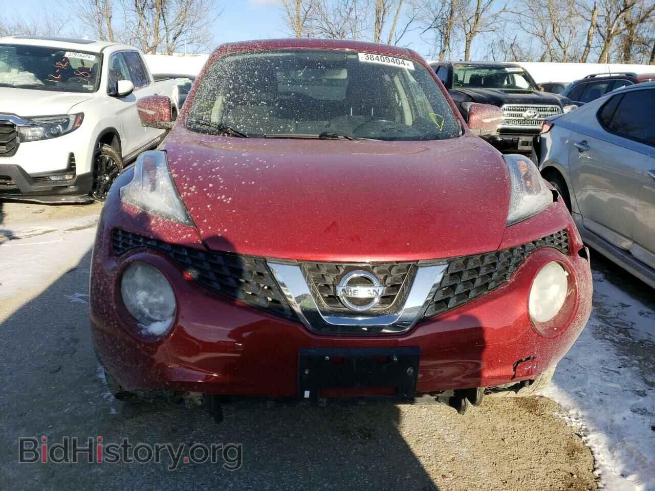 2015 NISSAN JUKE - VIN: JN8AF5MR5FT507366 - Фото 5