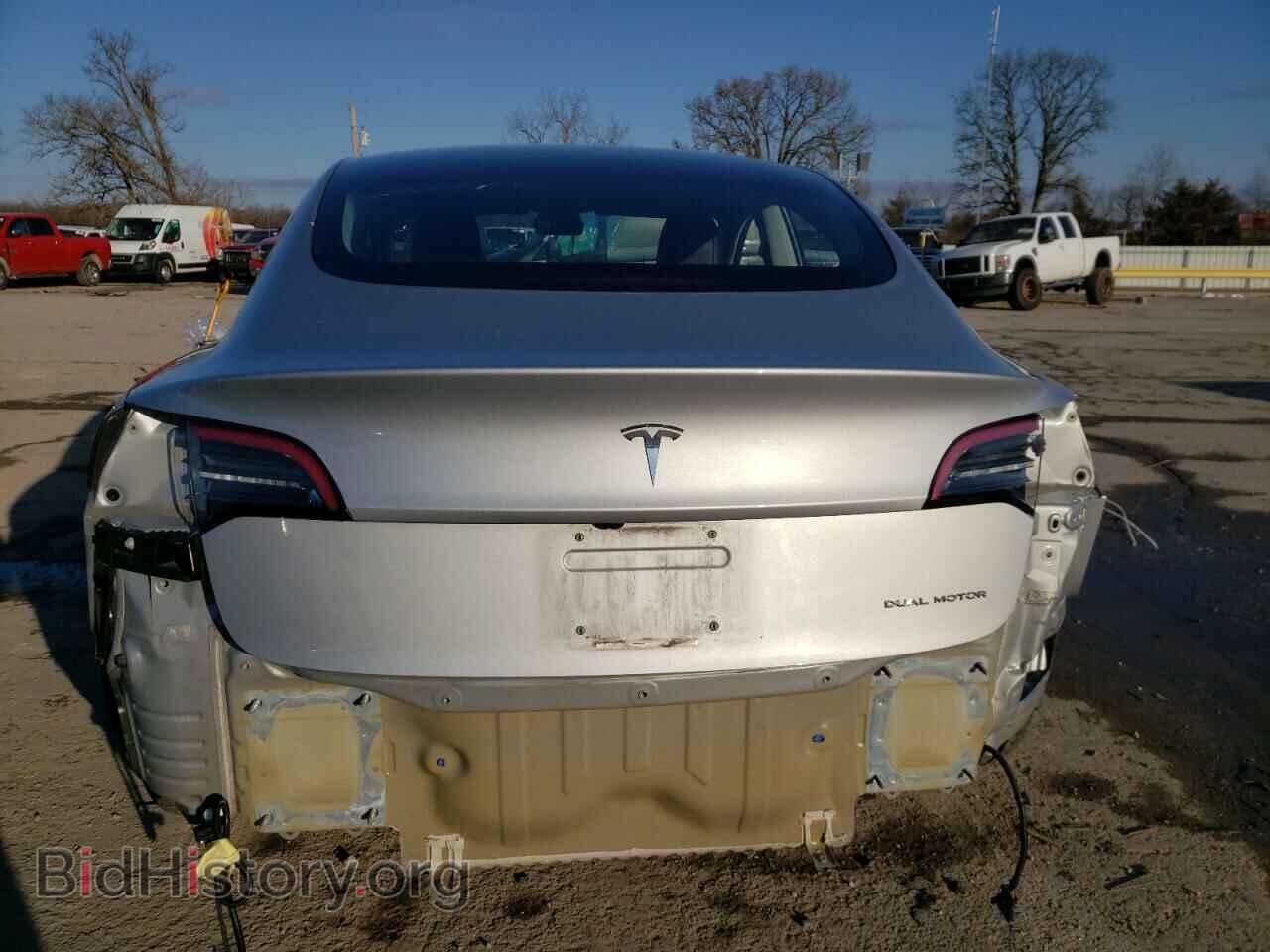 2018 TESLA MODEL 3 - VIN: 5YJ3E1EB6JF087601 - Photo 6