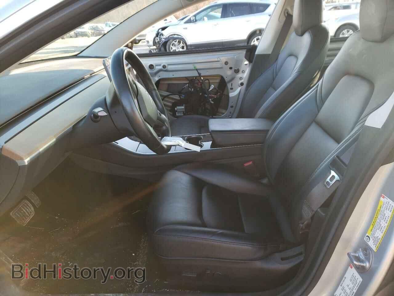 2018 TESLA MODEL 3 - VIN: 5YJ3E1EB6JF087601 - Photo 7