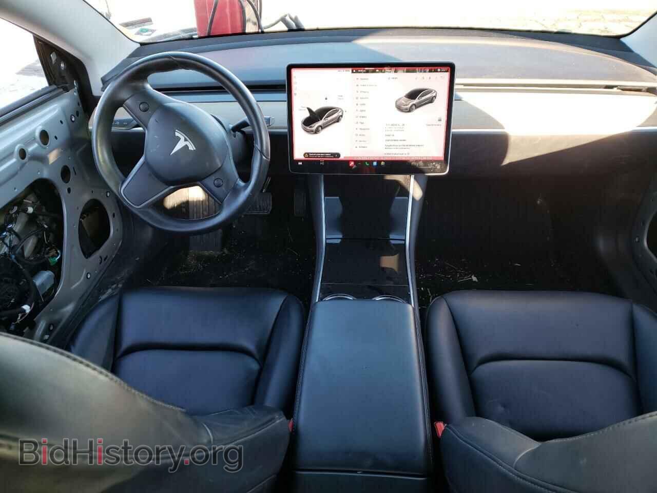 2018 TESLA MODEL 3 - VIN: 5YJ3E1EB6JF087601 - Photo 8